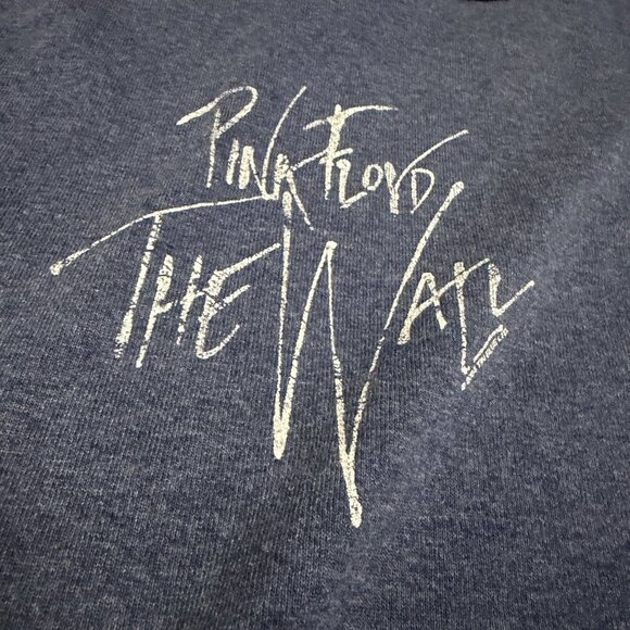 Vintage Pink Floyd The Wall Winterland Men's Md Double Sided Ringer T-Shirt - Picture 5 of 5
